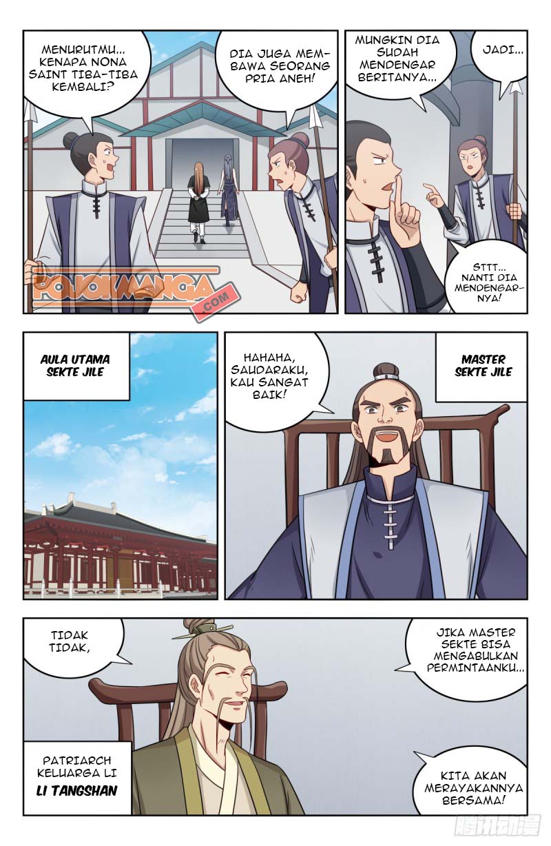 Strongest Anti M.E.T.A Chapter 211 Gambar 7