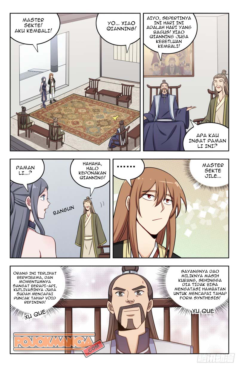 Strongest Anti M.E.T.A Chapter 211 Gambar 8