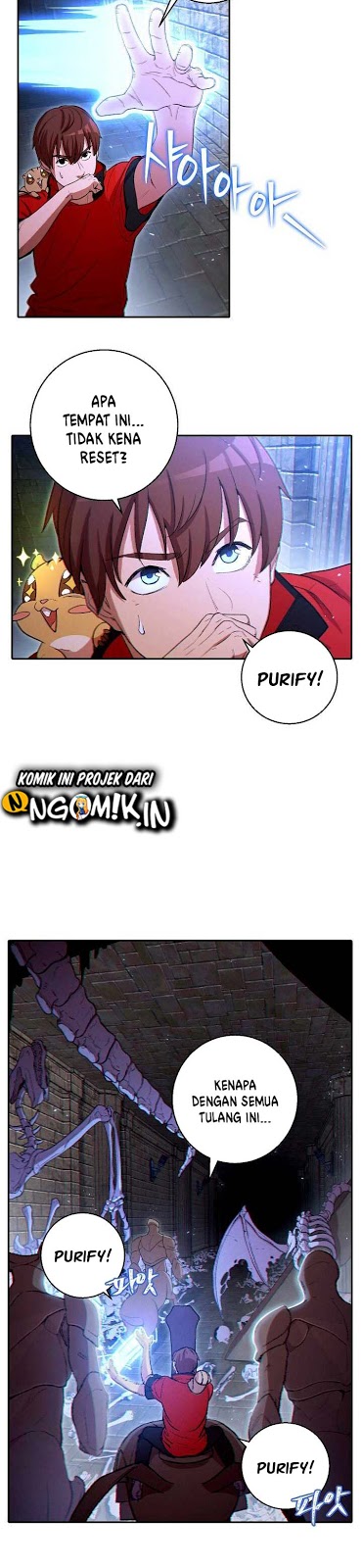 Dungeon Reset Chapter 26 Gambar 27