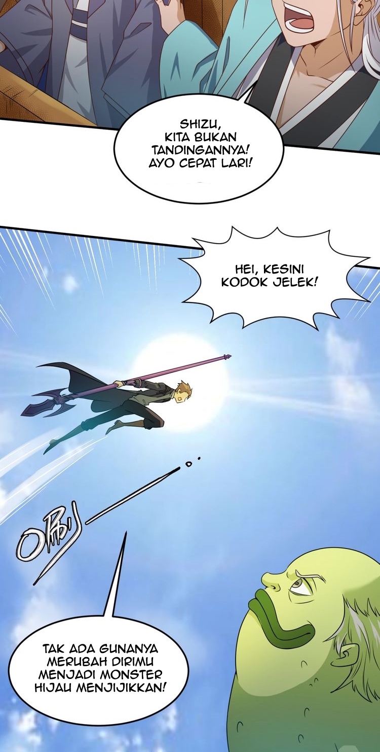 The Interceptor Cross System Chapter 38 Gambar 31