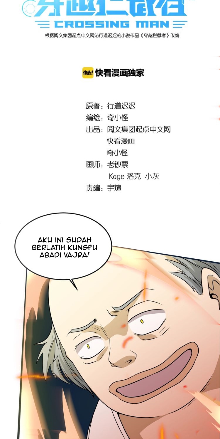The Interceptor Cross System Chapter 38 Gambar 4