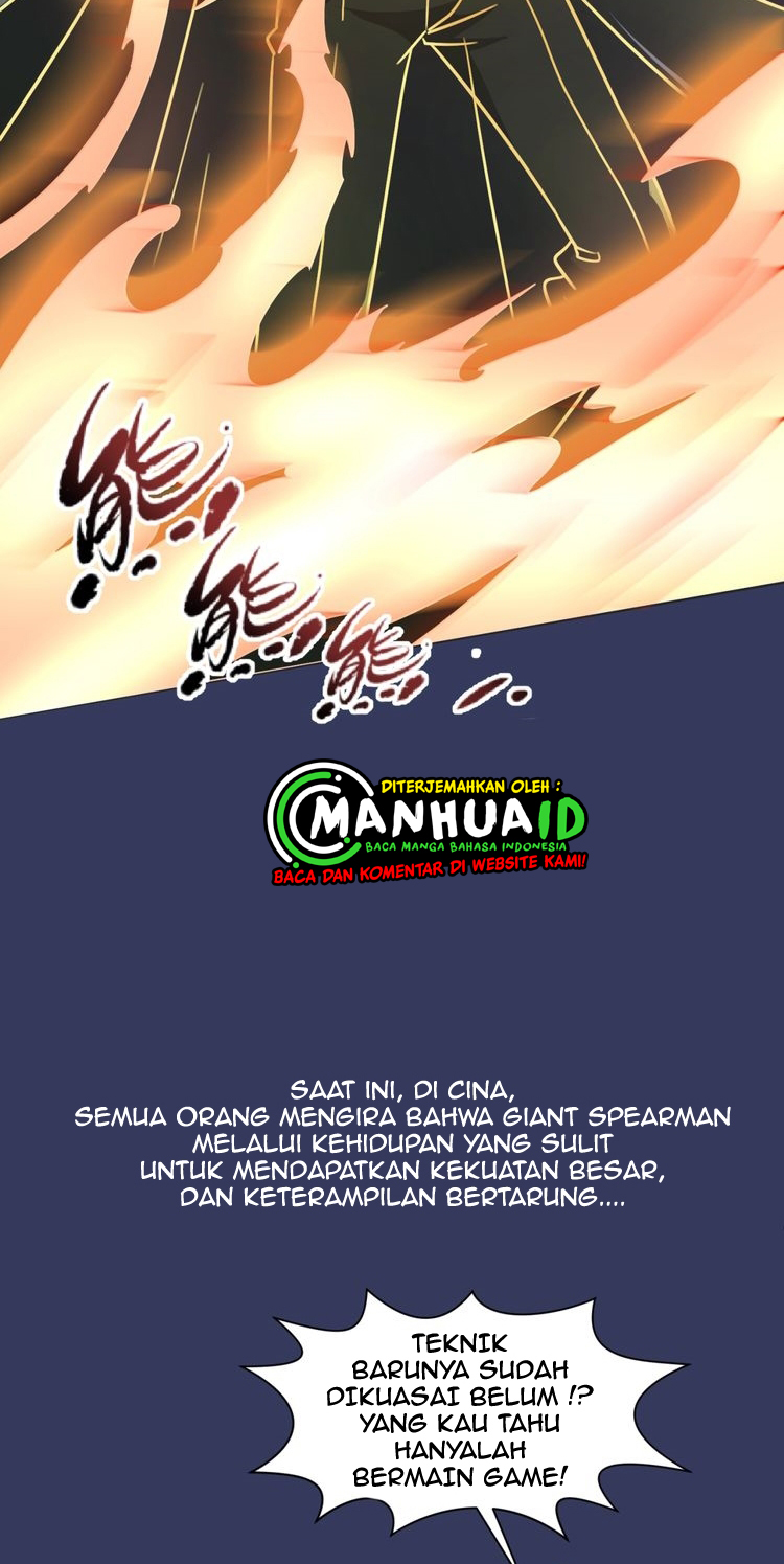 The Interceptor Cross System Chapter 38 Gambar 6