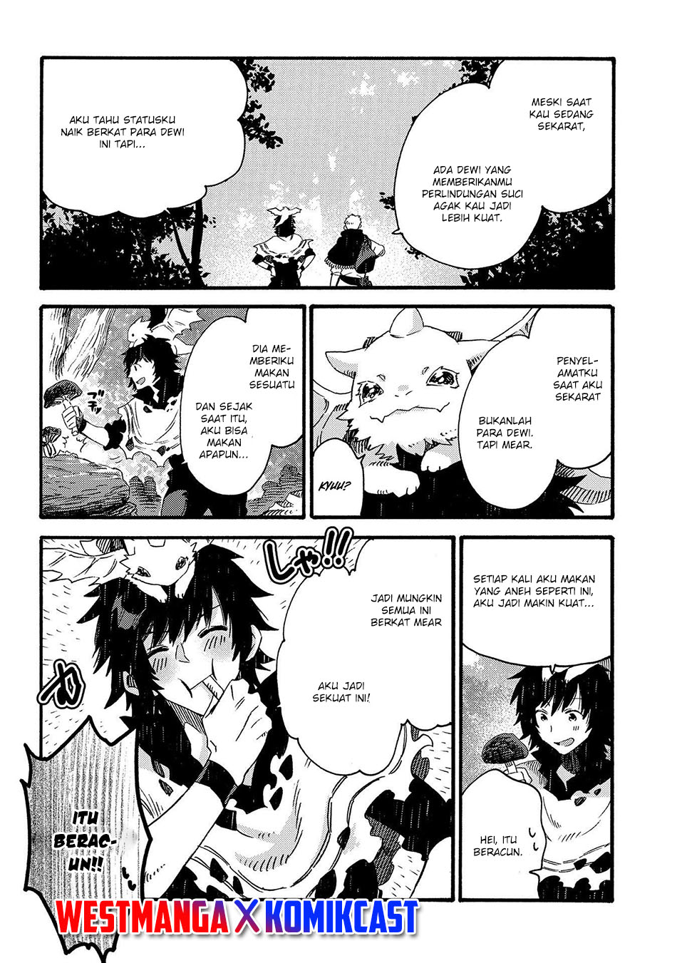 Sono Mono. Nochi ni…(Nariie Shinichirou) Chapter 17.1 Gambar 5