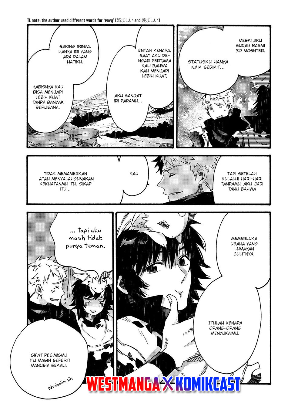 Sono Mono. Nochi ni…(Nariie Shinichirou) Chapter 17.1 Gambar 6