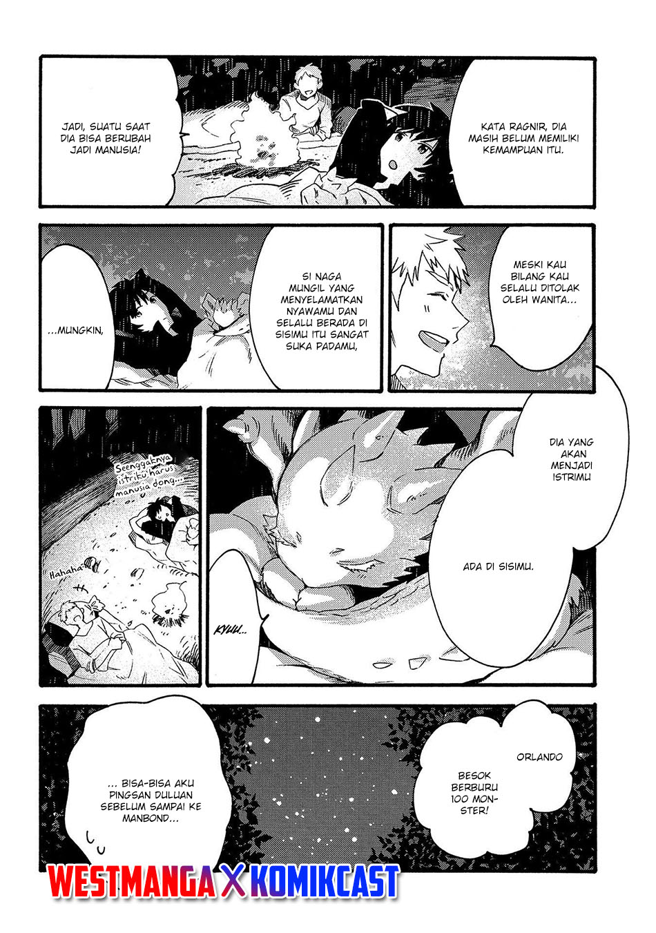 Sono Mono. Nochi ni…(Nariie Shinichirou) Chapter 17.1 Gambar 9