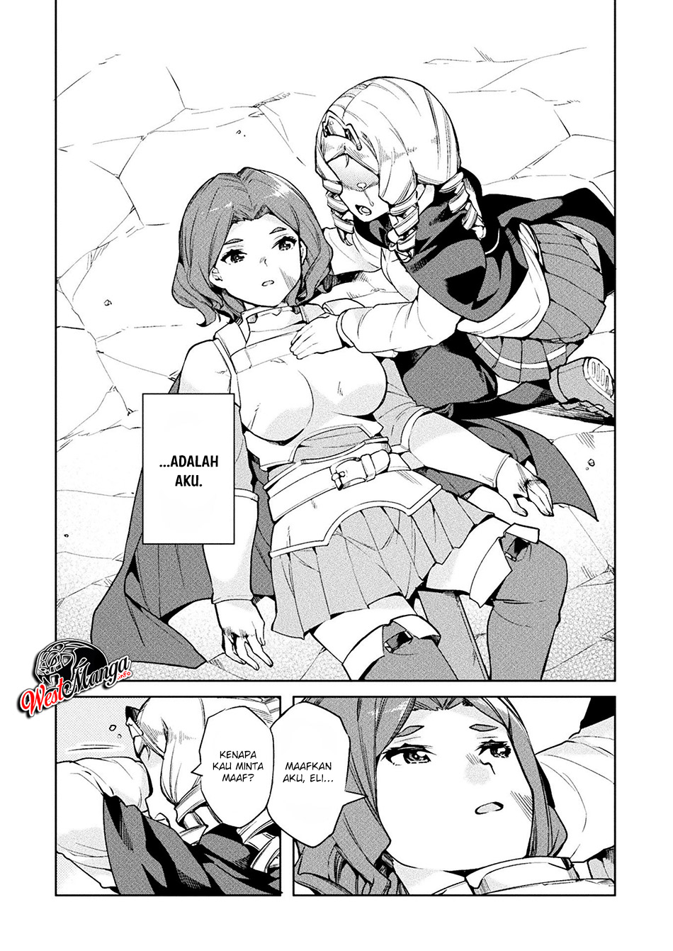 NEET dakedo Hello Work ni Ittara Isekai ni Tsuretekareta Chapter 24 Gambar 10