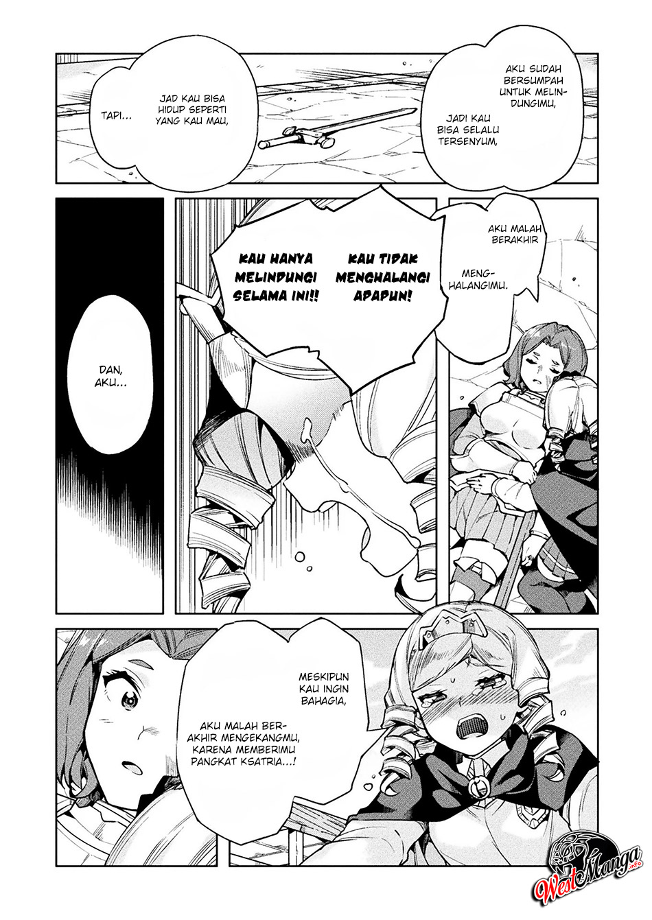 NEET dakedo Hello Work ni Ittara Isekai ni Tsuretekareta Chapter 24 Gambar 11