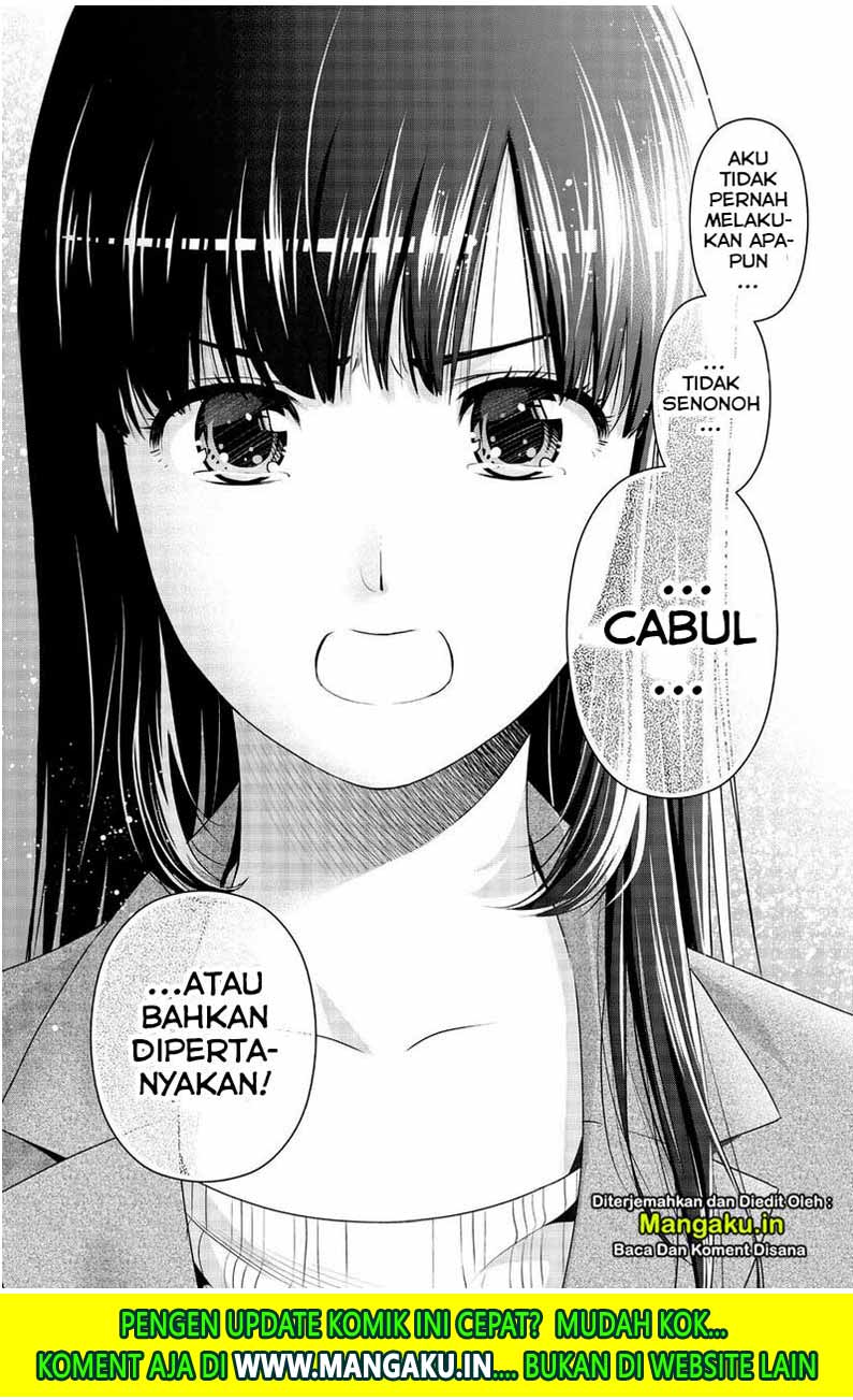 Domestic na Kanojo Chapter 269 Gambar 19
