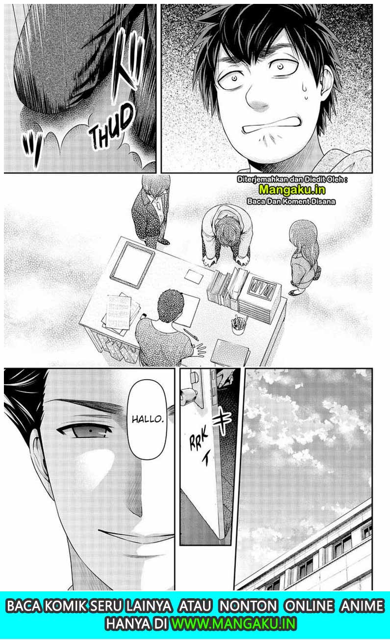 Domestic na Kanojo Chapter 269 Gambar 20