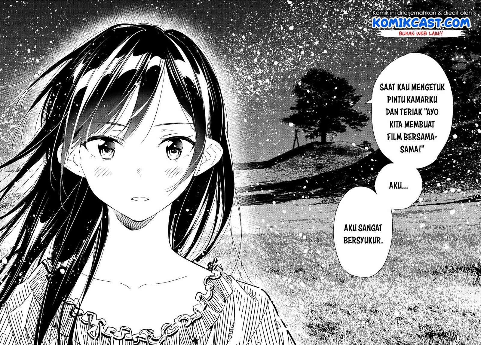 Kanojo Okarishimasu Chapter 136 Gambar 12