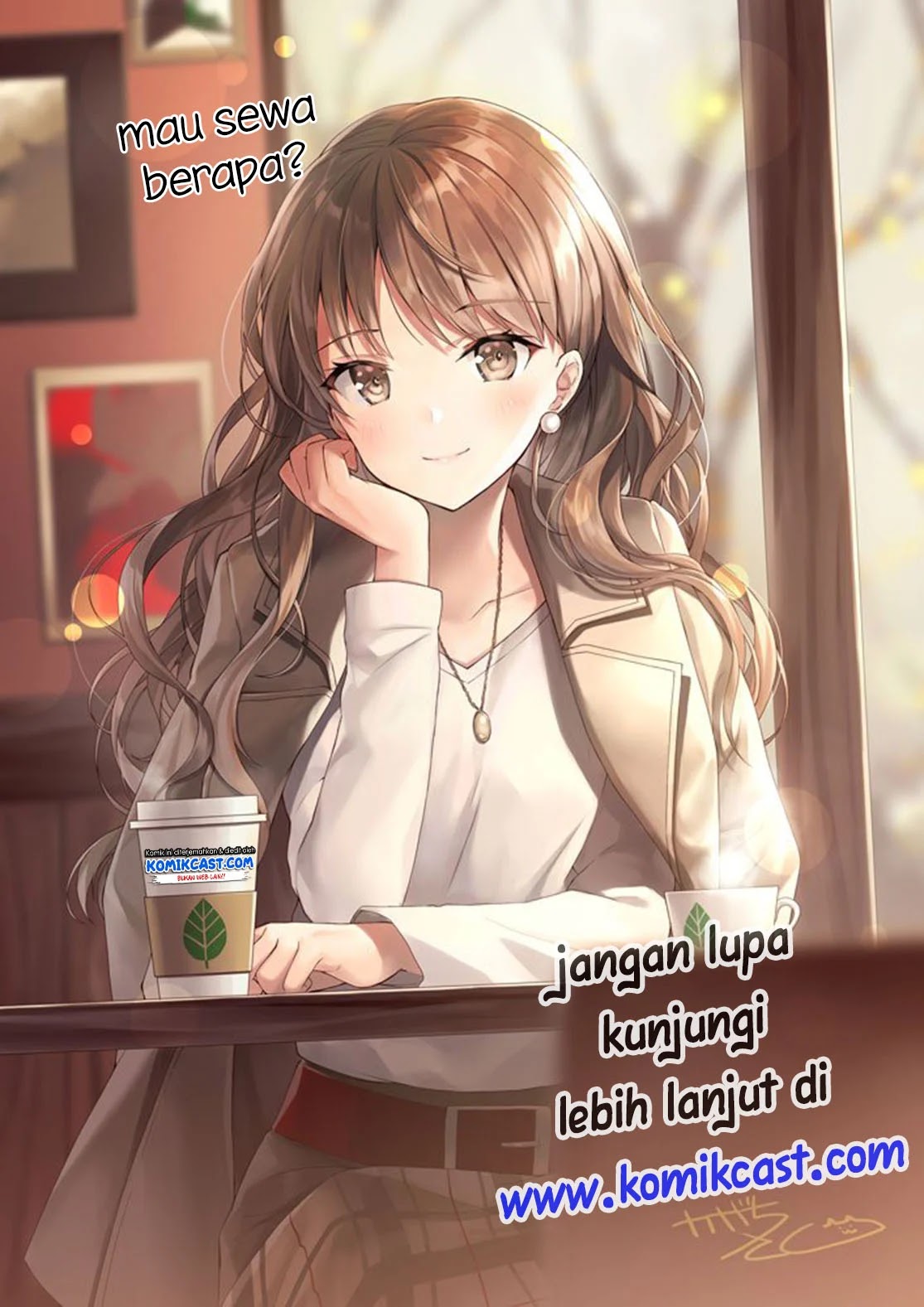 Kanojo Okarishimasu Chapter 136 Gambar 20