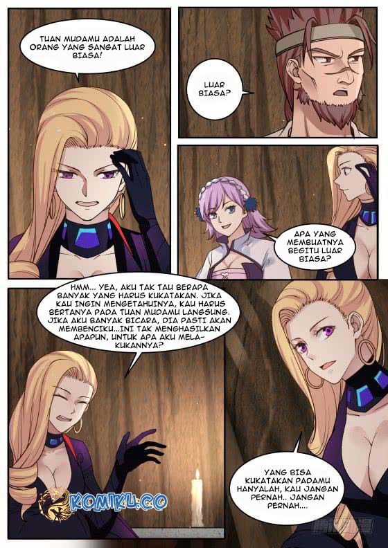 Martial Peak Part 1 Chapter 305 Gambar 5