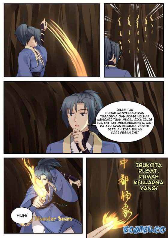 Martial Peak Part 1 Chapter 305 Gambar 9