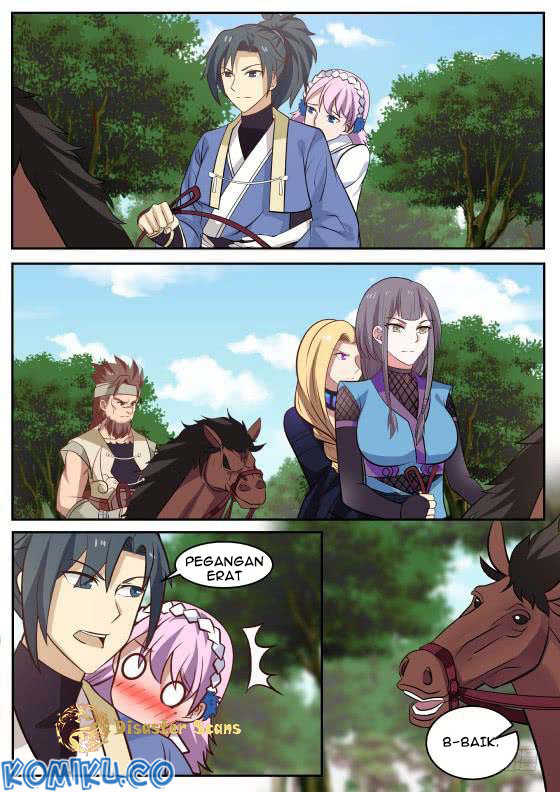 Martial Peak Part 1 Chapter 306 Gambar 5