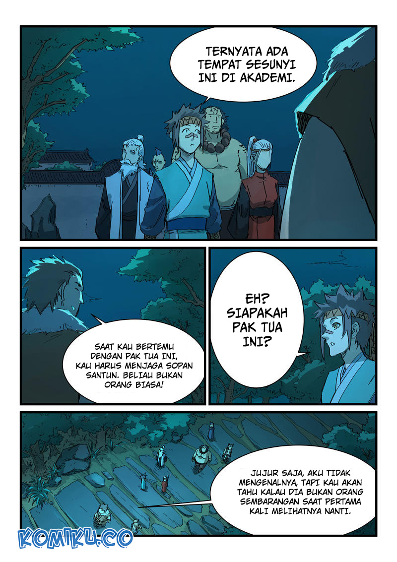 Star Martial God Technique Chapter 336 Gambar 7