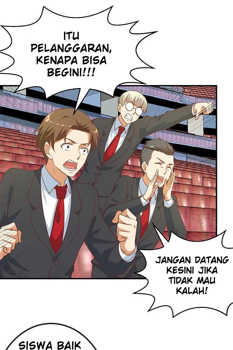 Cultivation Return on Campus Chapter 108 Gambar 14