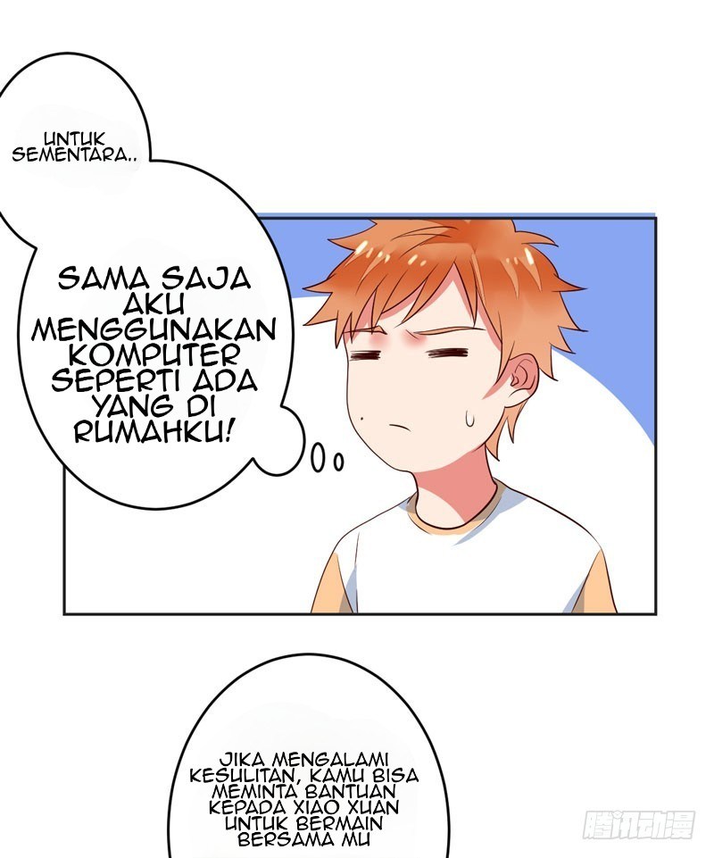 NSD Gaming Chapter 23 Gambar 50