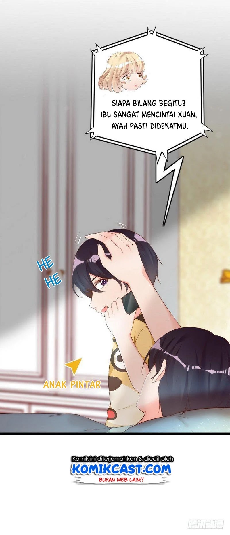 My Wife is Cold-Hearted Chapter 62 Gambar 21
