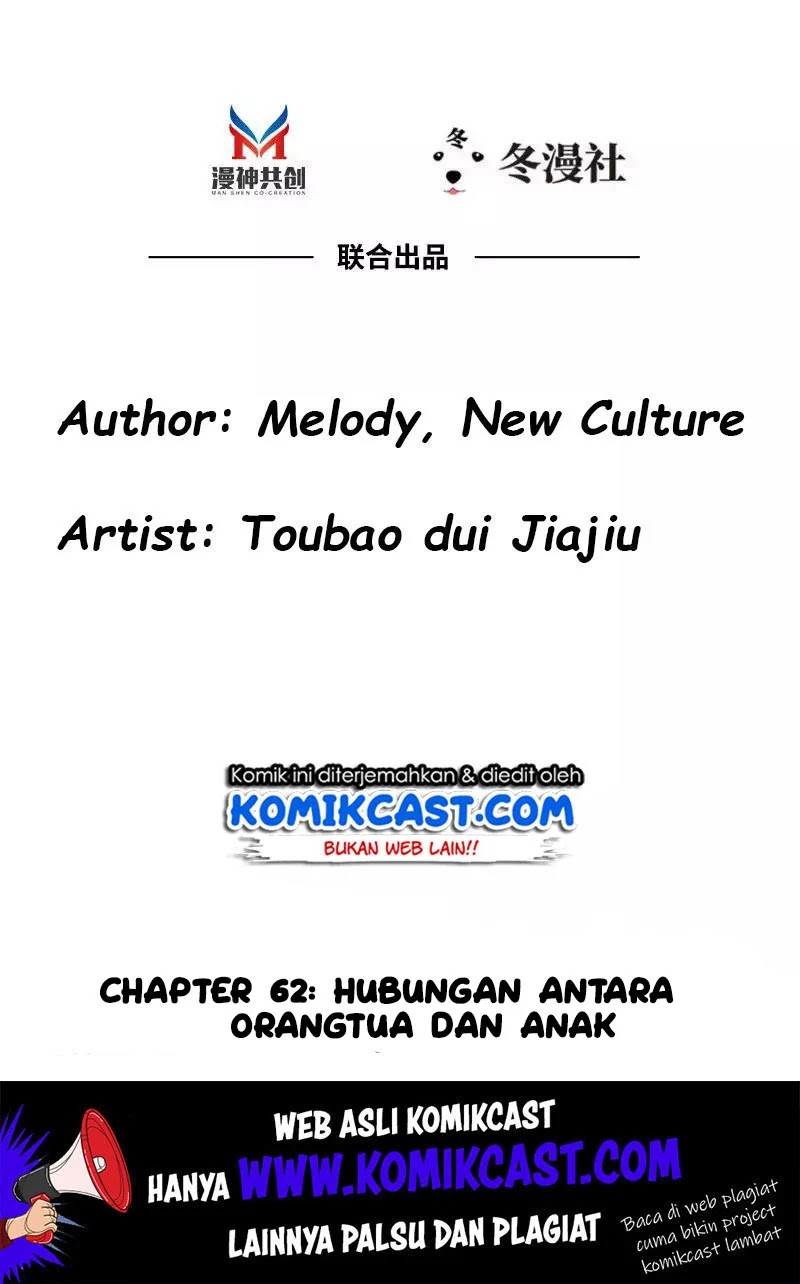 My Wife is Cold-Hearted Chapter 62 Gambar 3