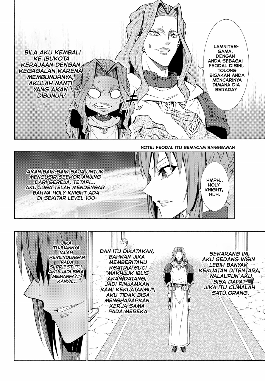 Isekai Maou to Shoukan Shoujo no Dorei Majutsu Chapter 53.1 Gambar 6