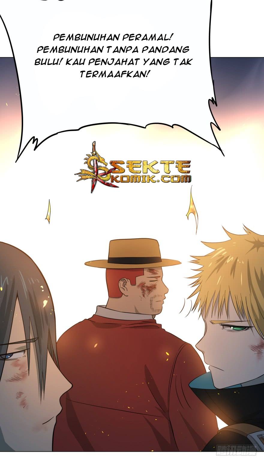 List of Big Villians Chapter 23 Gambar 12