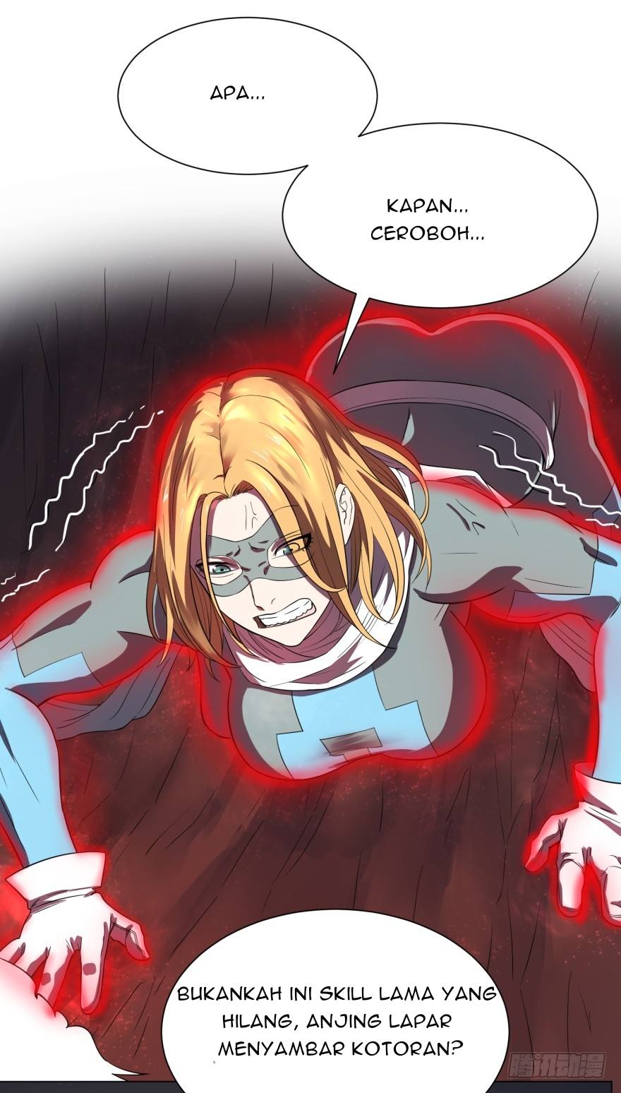 List of Big Villians Chapter 23 Gambar 26