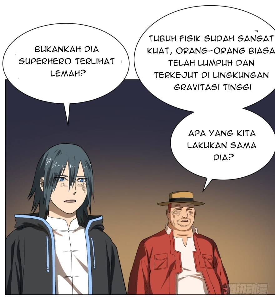 List of Big Villians Chapter 23 Gambar 31