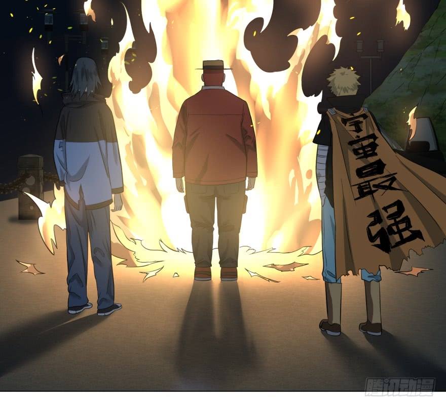 List of Big Villians Chapter 23 Gambar 6