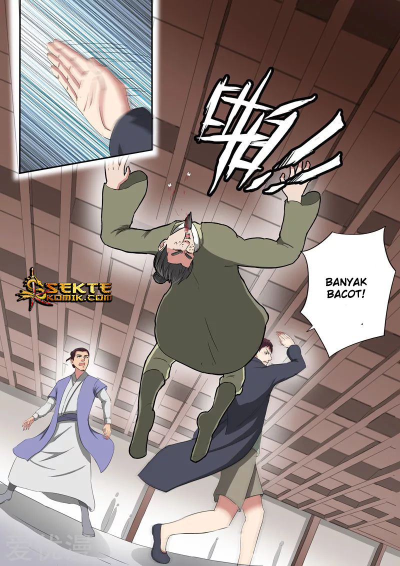 Martial Master Chapter 378 Gambar 9