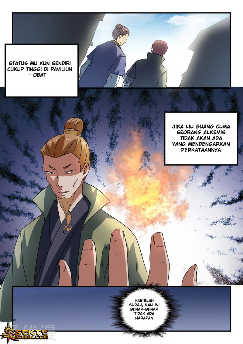Martial Master Chapter 377 Gambar 8