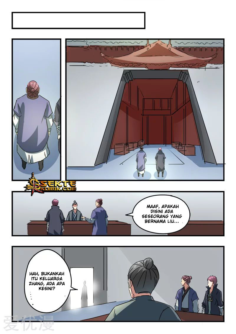 Martial Master Chapter 377 Gambar 9