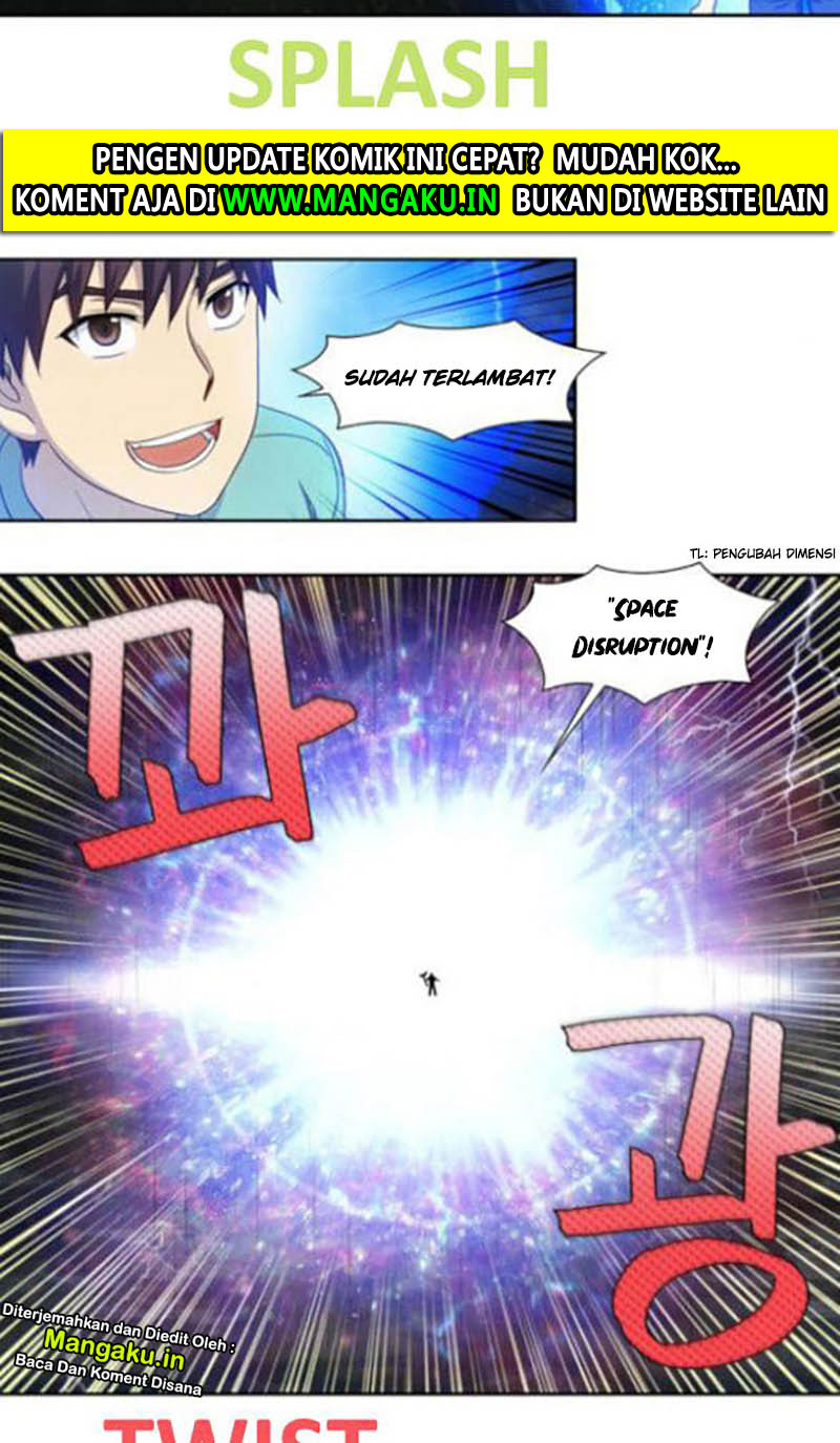 The Gamer Chapter 324 Gambar 19