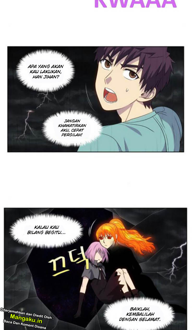 The Gamer Chapter 324 Gambar 8