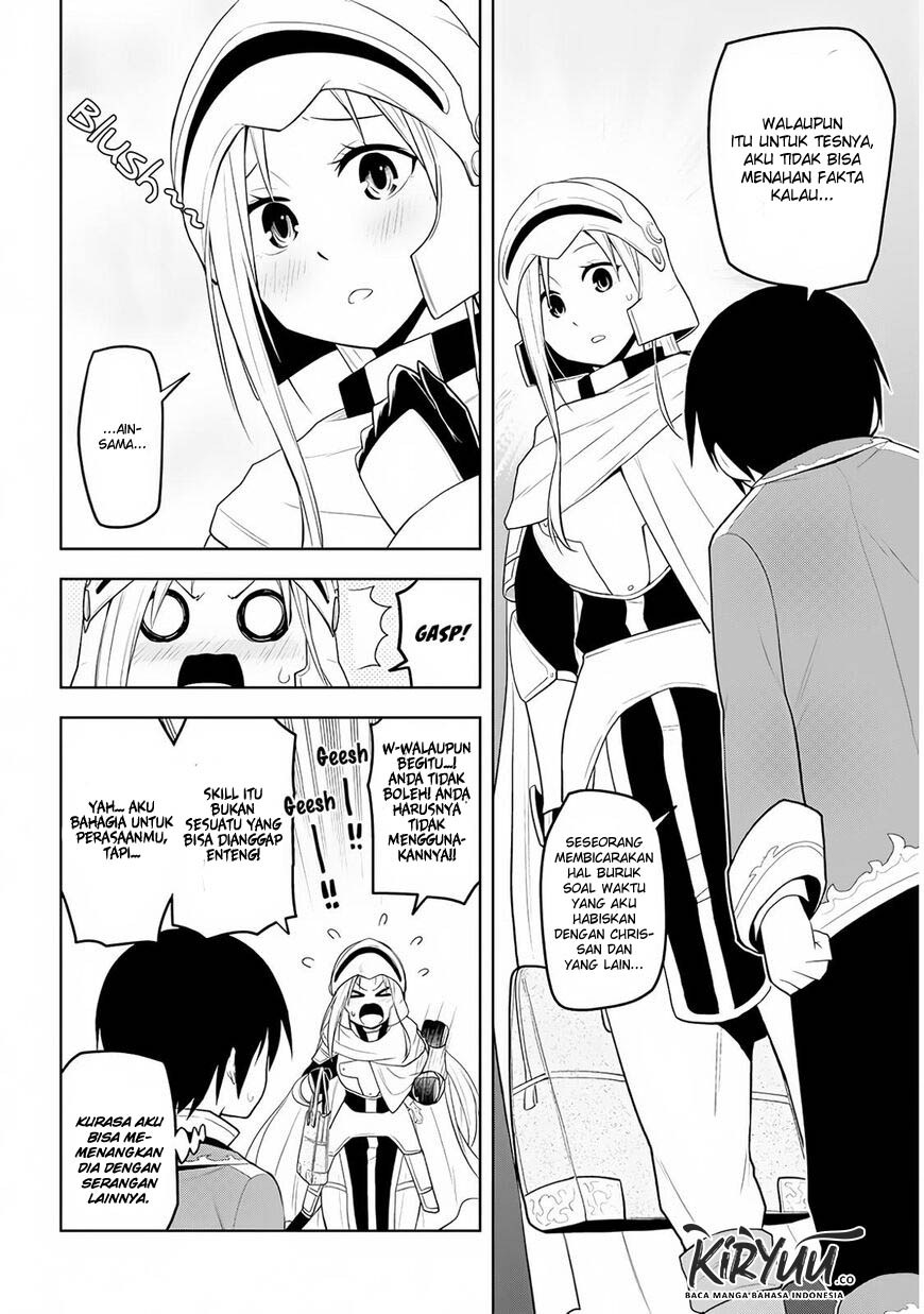 Maseki Gurume: Mamono no Chikara o Tabeta Ore wa Saikyou Chapter 9 Gambar 17