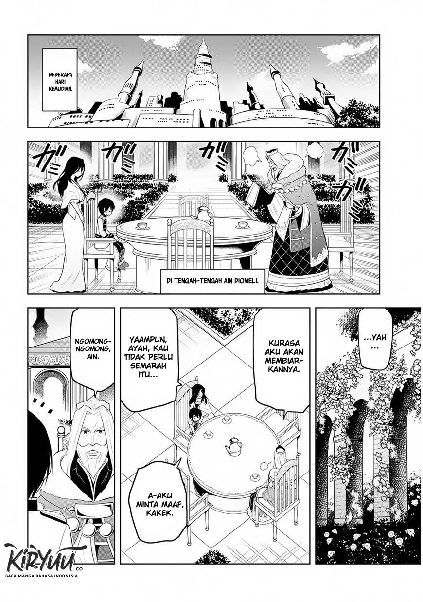 Maseki Gurume: Mamono no Chikara o Tabeta Ore wa Saikyou Chapter 9 Gambar 19