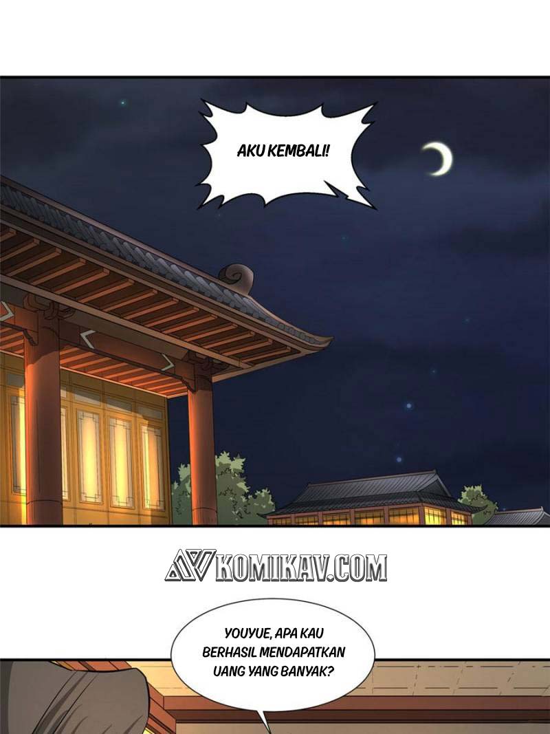 Manhua The Crazy Adventures of Mystical Doctor Chapter 122 gambar nomor 2