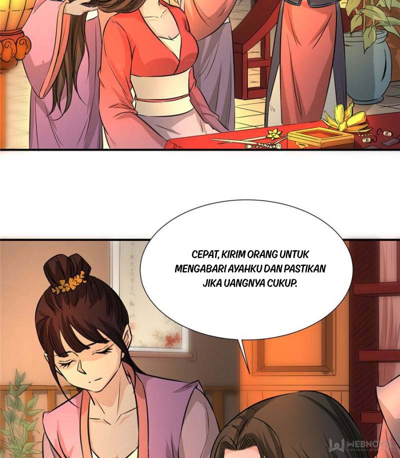 The Crazy Adventures of Mystical Doctor Chapter 122 Gambar 26