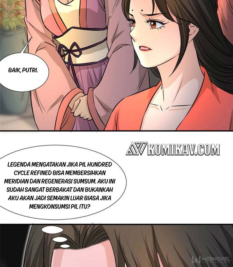 The Crazy Adventures of Mystical Doctor Chapter 122 Gambar 27