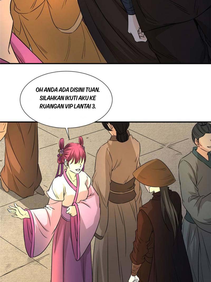 The Crazy Adventures of Mystical Doctor Chapter 122 Gambar 46