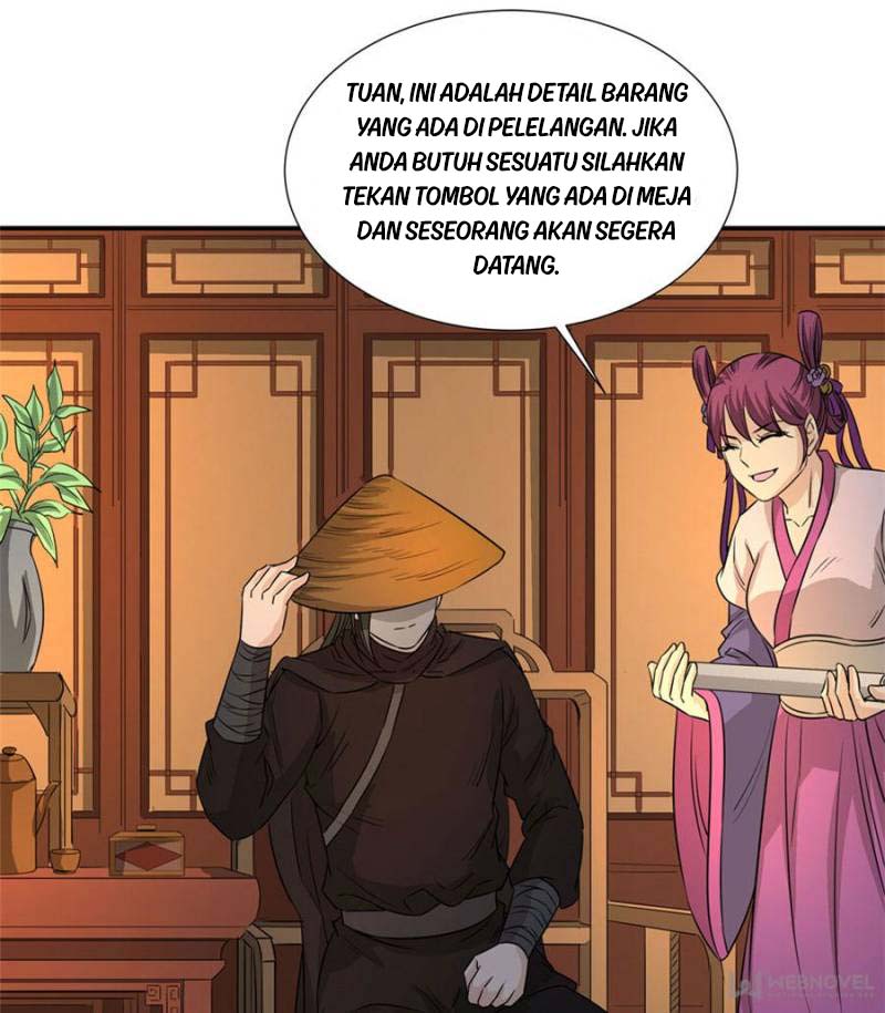 The Crazy Adventures of Mystical Doctor Chapter 122 Gambar 55