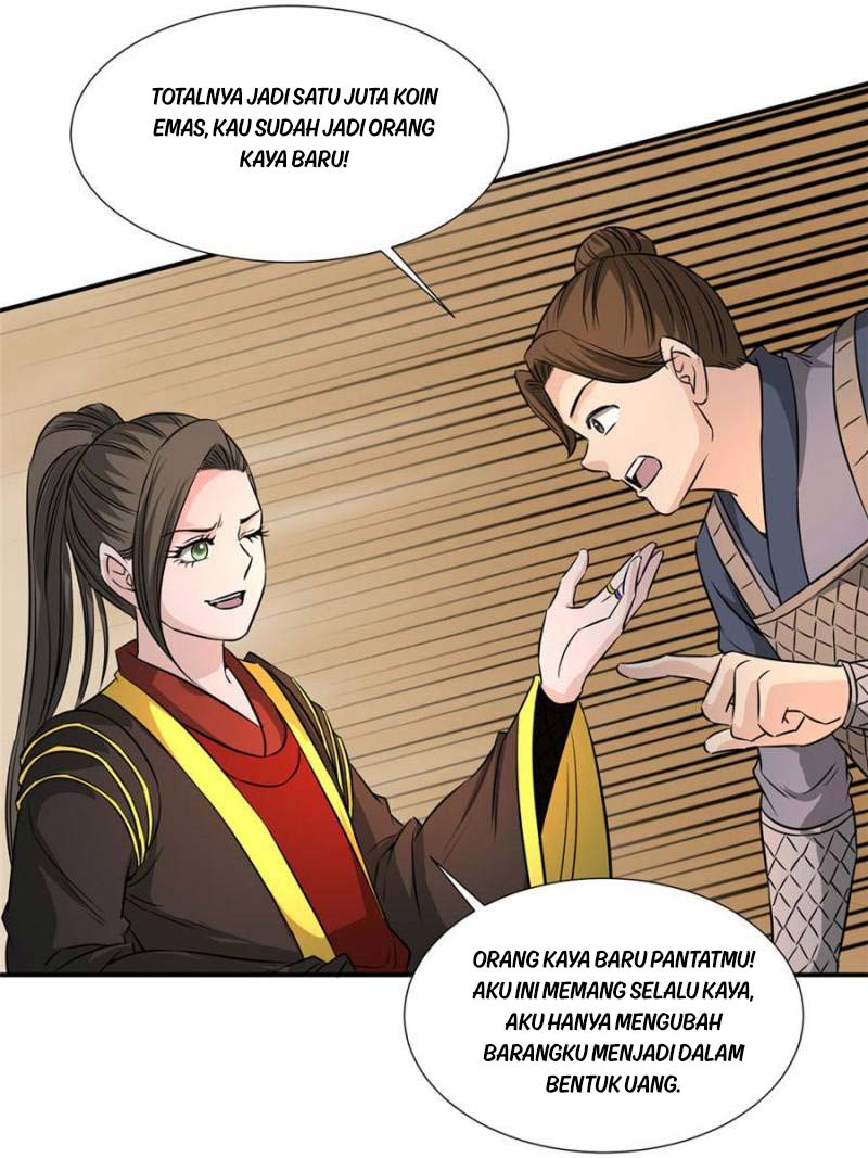 The Crazy Adventures of Mystical Doctor Chapter 122 Gambar 8