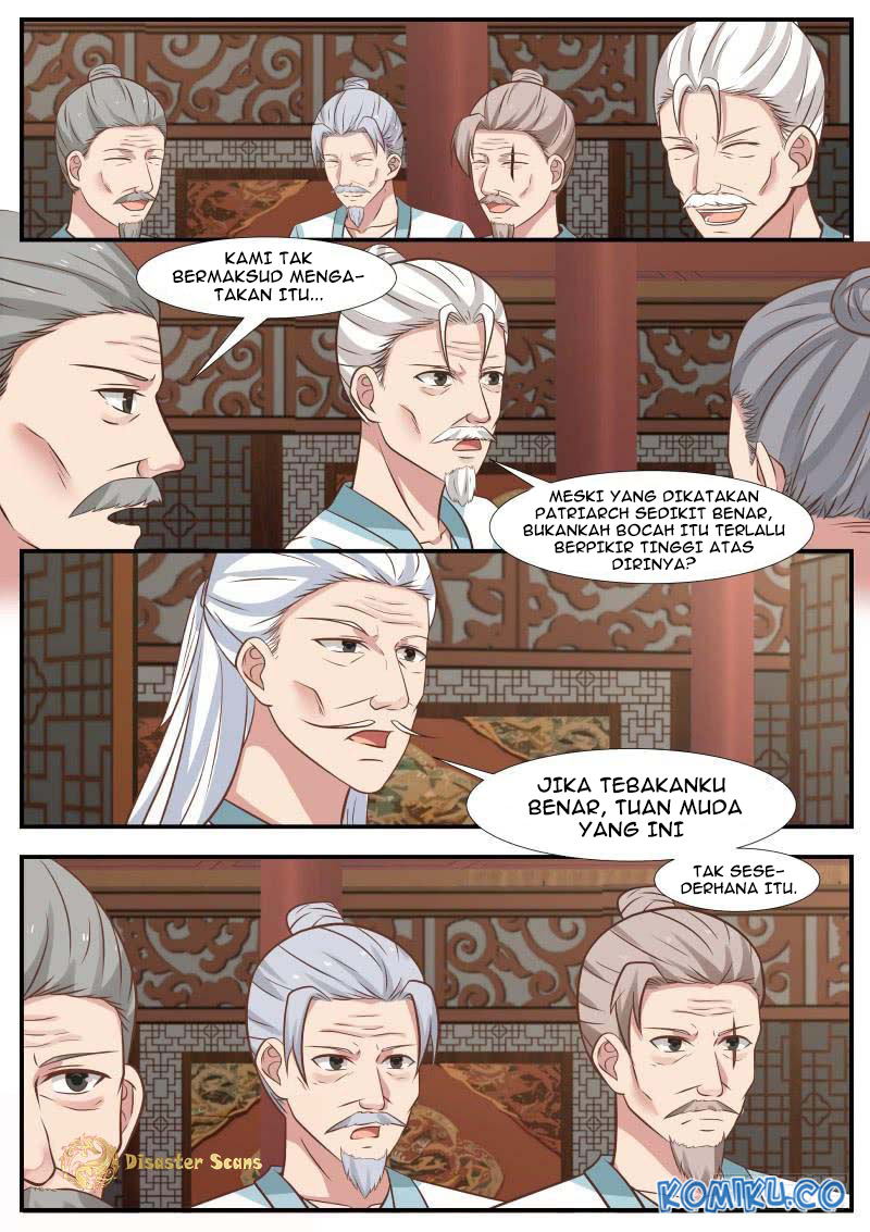 Martial Peak Part 1 Chapter 308 Gambar 7