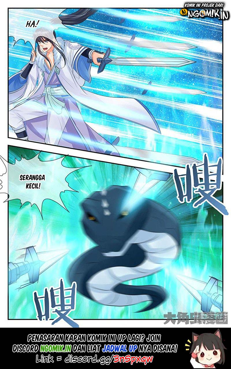 Baca Manhua Legend Of Immortals Chapter 112 Gambar 2
