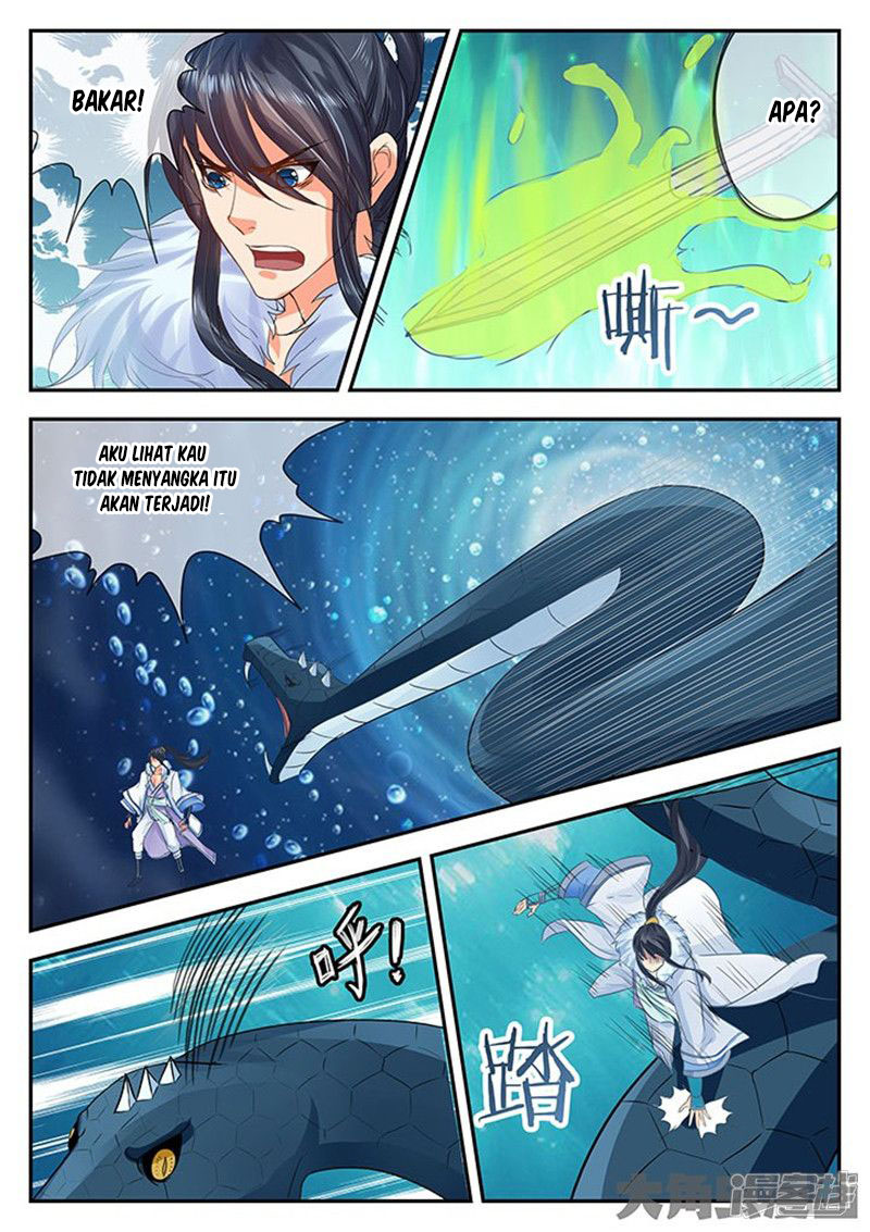 Legend Of Immortals Chapter 112 Gambar 5