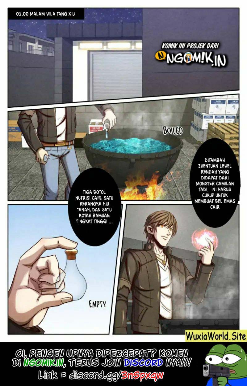 Baca Manhua Return From the World of Immortals Chapter 49 Gambar 2