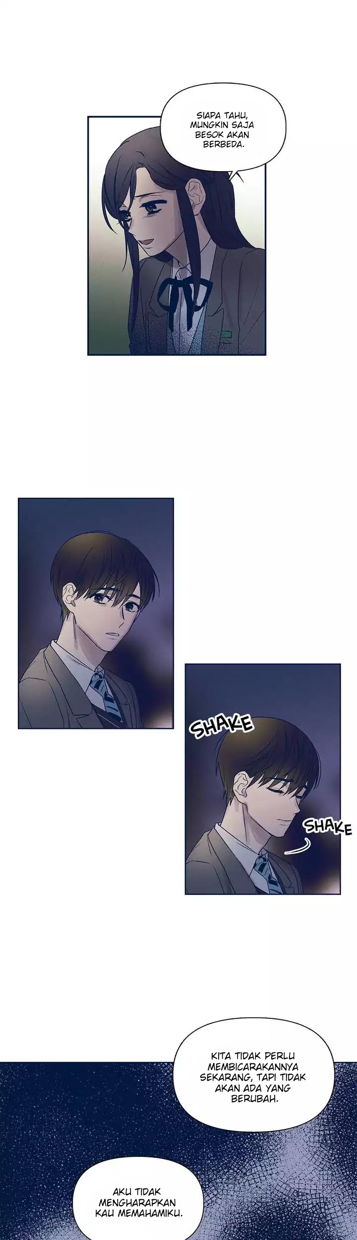 Forever Mine Chapter 49 Gambar 17