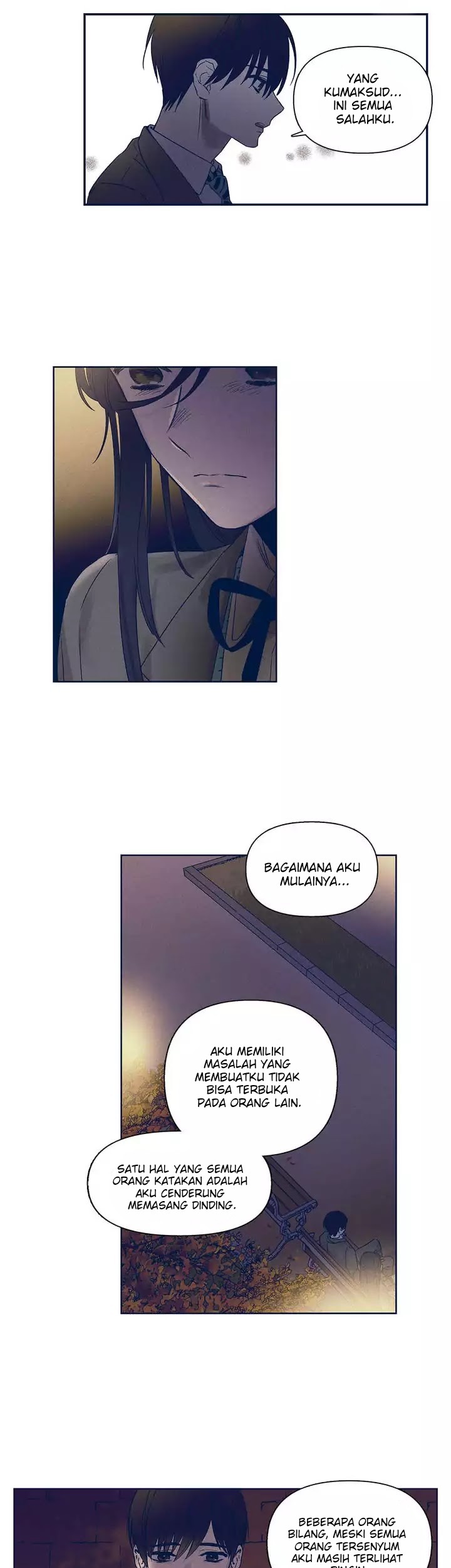 Forever Mine Chapter 49 Gambar 19