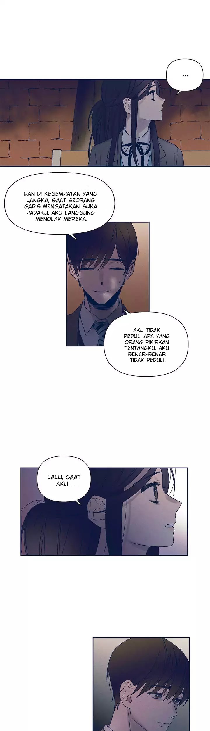 Forever Mine Chapter 49 Gambar 21