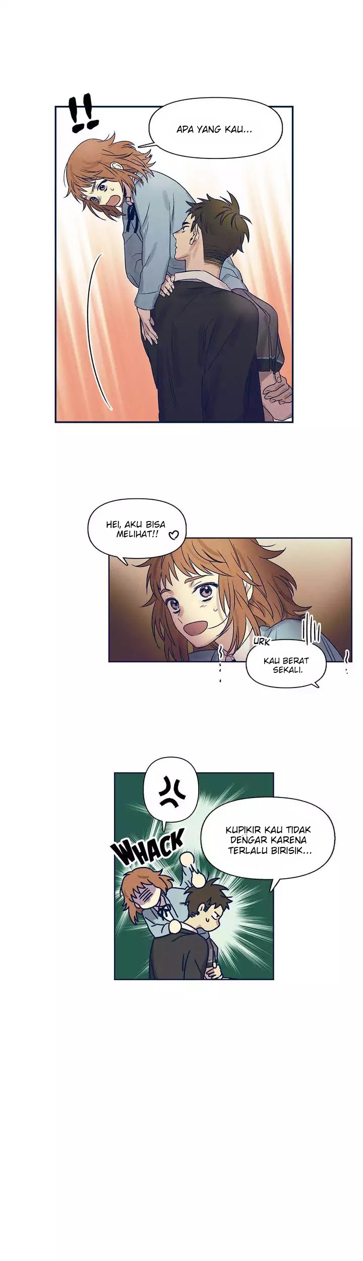 Forever Mine Chapter 49 Gambar 25