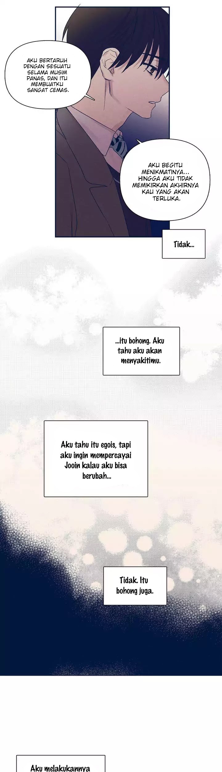 Forever Mine Chapter 49 Gambar 27